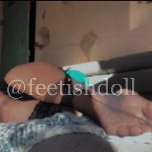 Feetishdoll MYM