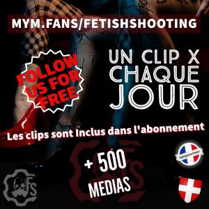 Fetishshooting MYM