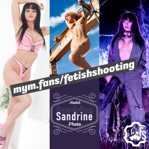 Fetishshooting MYM