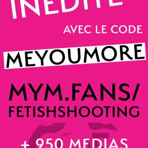Fetishshooting MYM
