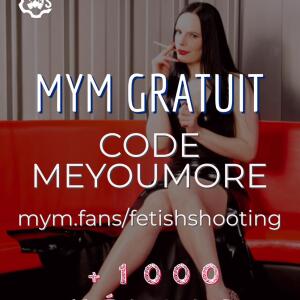 Fetishshooting MYM