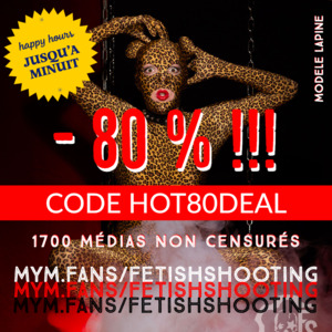 Fetishshooting MYM