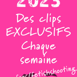 Fetishshooting MYM