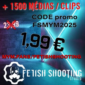 Fetishshooting MYM