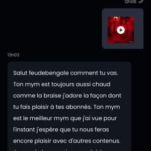 Feudebengale MYM
