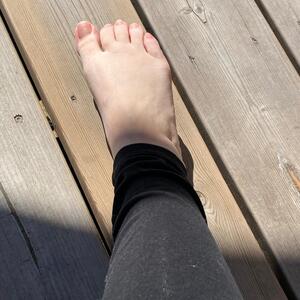 Follow-my-feet MYM