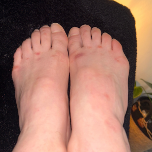 Footfetishqueenfr MYM