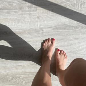 Footprincesse MYM