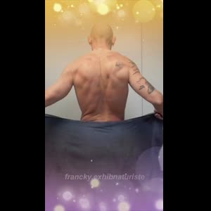Francky-exhibnaturiste MYM