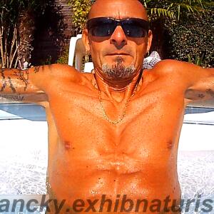 Francky-exhibnaturiste MYM