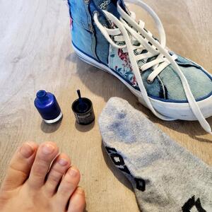 French_cute_toes MYM