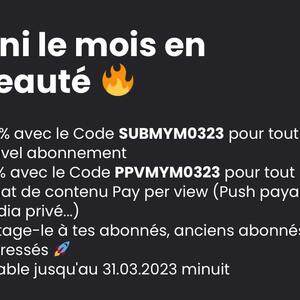 Frenchbooty MYM