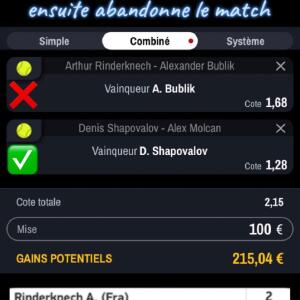 Gandalfpronos MYM