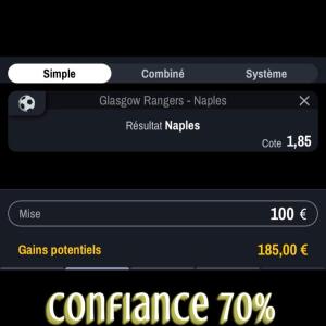 Gandalfpronos MYM