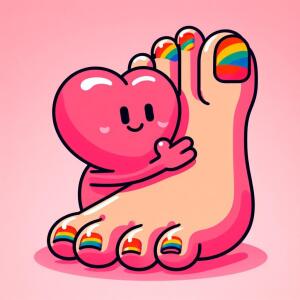 Giant_foot MYM