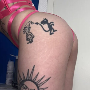 Glamfootyage MYM