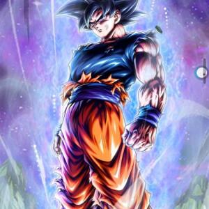 Gogeta43 MYM