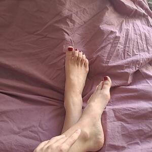 Grace_fulldesire_feet MYM