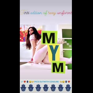 Guesswhoisyourangel MYM