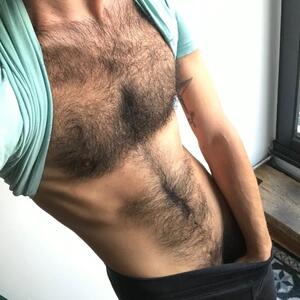 Hairyfrenchgay MYM