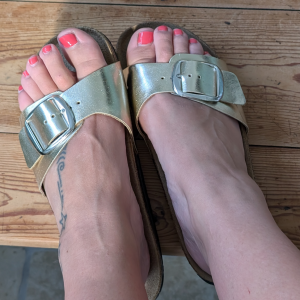 Happybrunette_feet MYM
