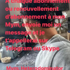 Heterodominator MYM