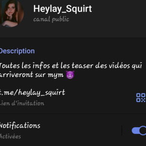 Heylay_squirt MYM