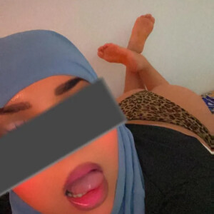 Hijabnaughty MYM