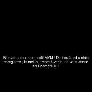 Homme-soumis MYM