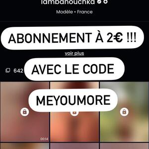Iambanouchka MYM
