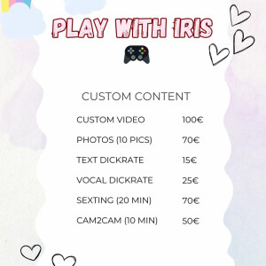Iris_rainbows MYM