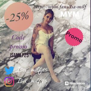 Isa-milf MYM