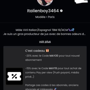 Italienboy3464 MYM