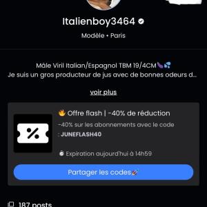 Italienboy3464 MYM