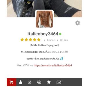 Italienboy3464 MYM