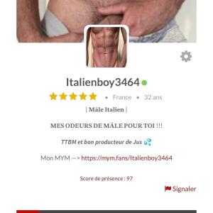 Italienboy3464 MYM