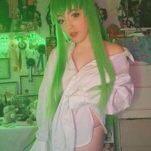 Kamiko_cosplay MYM