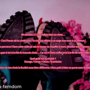 Kiara-femdom MYM