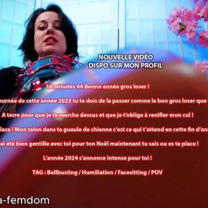 Kiara-femdom MYM
