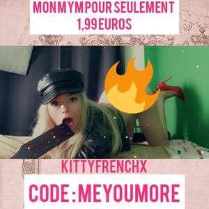 Kittyfrenchx MYM