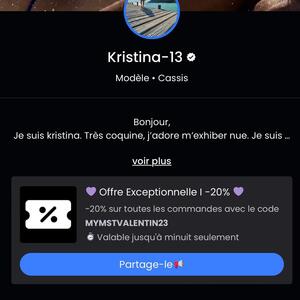 Kristina-13 MYM
