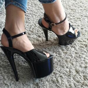 Lady-pieds MYM