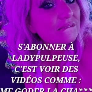 Ladypulpeuse MYM