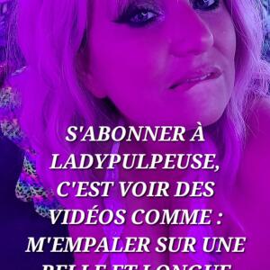 Ladypulpeuse MYM