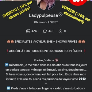 Ladypulpeuse MYM