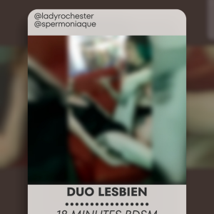 Ladyrochester MYM