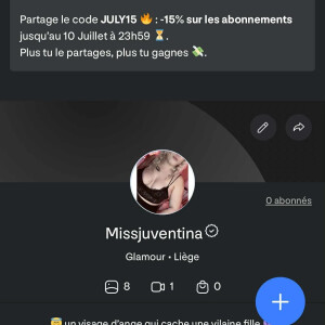 Lapetitegirl MYM