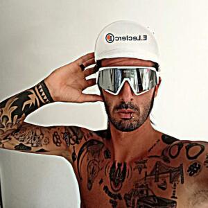 Le_cycliste MYM
