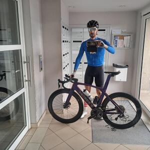 Le_cycliste MYM