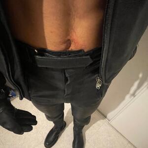 Leatherworkout MYM